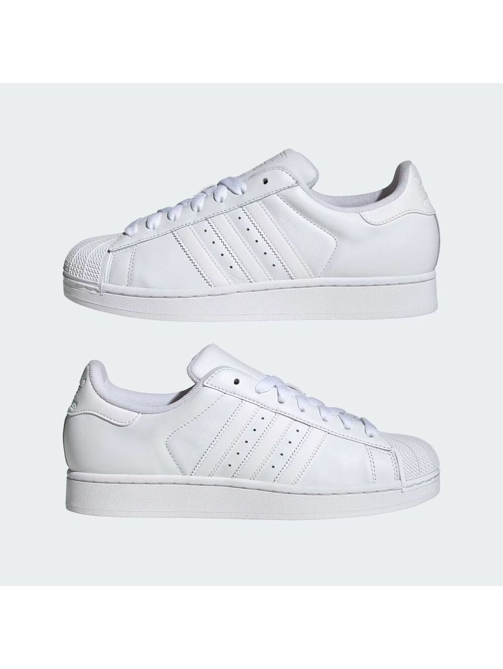 ADIDAS Originals SUPERSTAR White Men 10